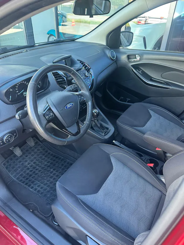 FORD Ka+ 1.2 Ti-VCT 85 Cool&Sound