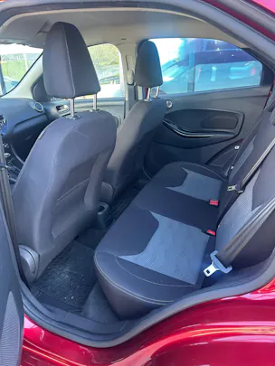 FORD Ka+ 1.2 Ti-VCT 85 Cool&Sound