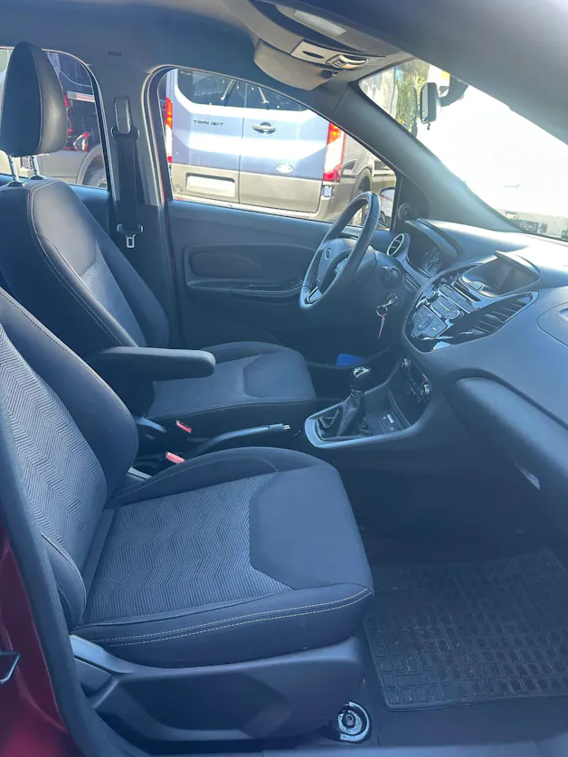 FORD Ka+ 1.2 Ti-VCT 85 Cool&Sound