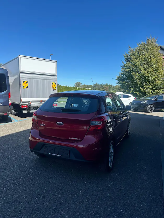 FORD Ka+ 1.2 Ti-VCT 85 Cool&Sound