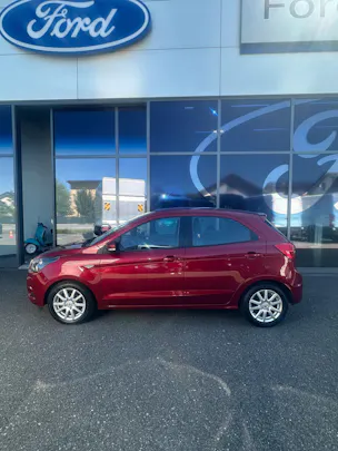 FORD Ka+ 1.2 Ti-VCT 85 Cool&Sound