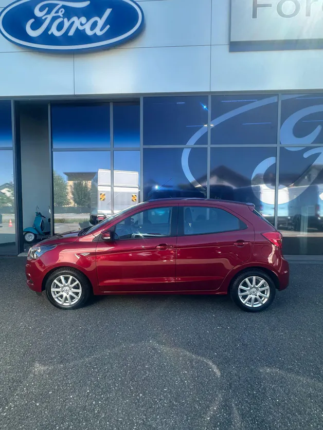 FORD Ka+ 1.2 Ti-VCT 85 Cool&Sound