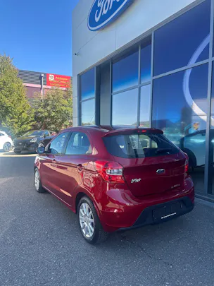 FORD Ka+ 1.2 Ti-VCT 85 Cool&Sound