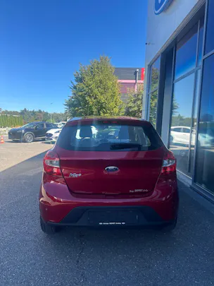 FORD Ka+ 1.2 Ti-VCT 85 Cool&Sound