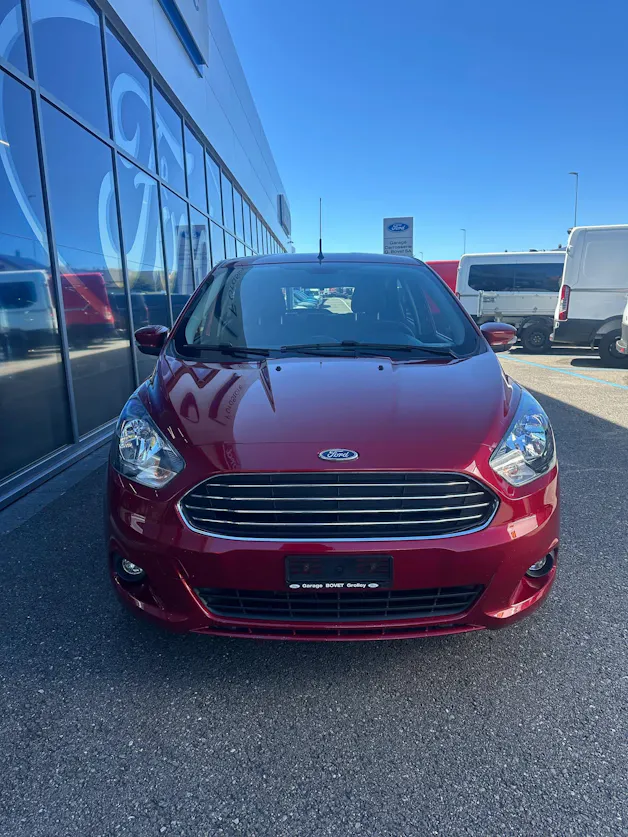 FORD Ka+ 1.2 Ti-VCT 85 Cool&Sound