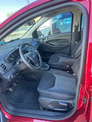 FORD Ka+ 1.2 Ti-VCT 85 Cool&Sound