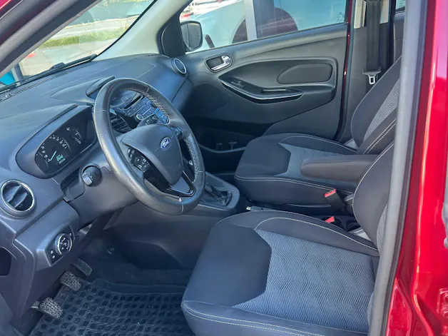 FORD Ka+ 1.2 Ti-VCT 85 Cool&Sound