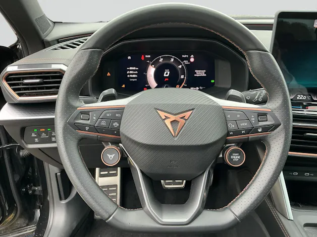 CUPRA Formentor 2.0 TDI DSG