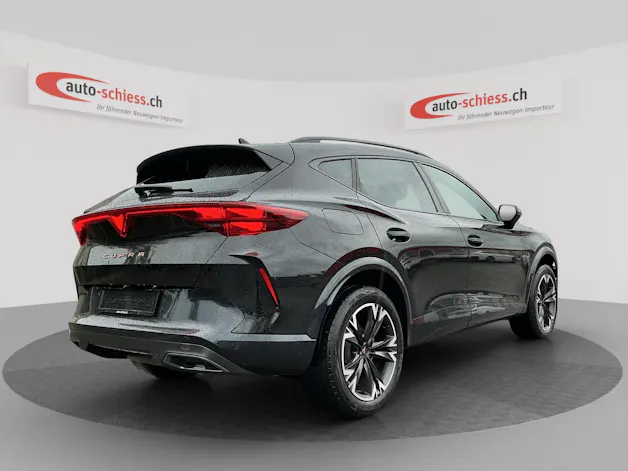 CUPRA Formentor 2.0 TDI DSG