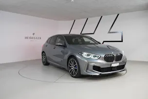 BMW M135i xDrive M Sport Pro Steptronic