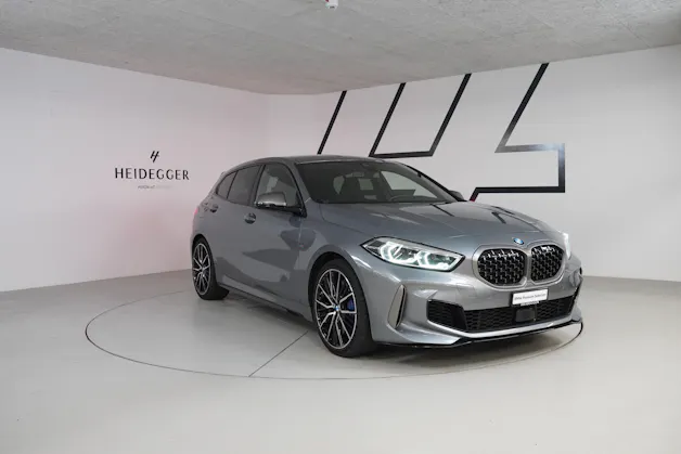 BMW M135i xDrive M Sport Pro Steptronic