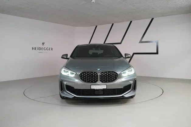 BMW M135i xDrive M Sport Pro Steptronic