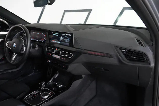 BMW M135i xDrive M Sport Pro Steptronic