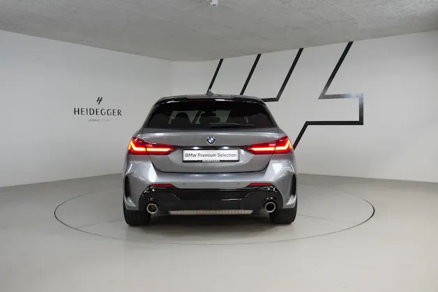 BMW M135i xDrive M Sport Pro Steptronic