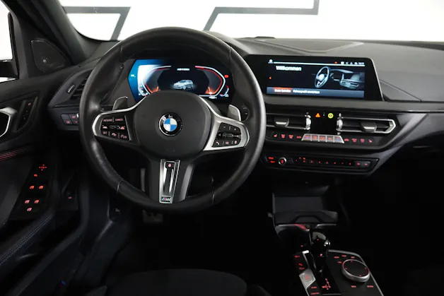 BMW M135i xDrive M Sport Pro Steptronic