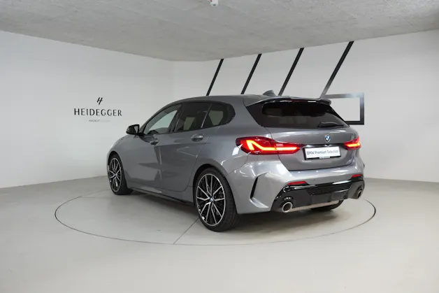 BMW M135i xDrive M Sport Pro Steptronic