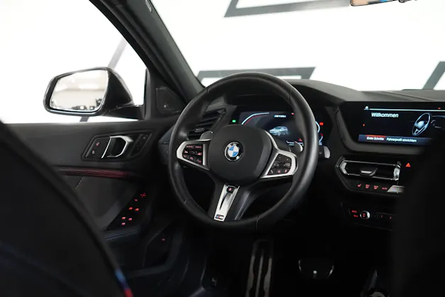 BMW M135i xDrive M Sport Pro Steptronic