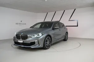 BMW M135i xDrive M Sport Pro Steptronic