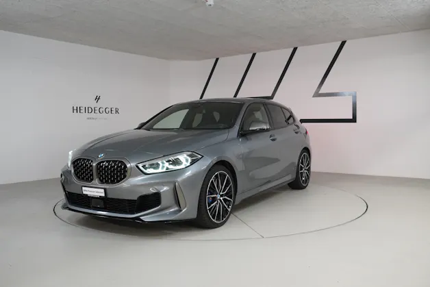 BMW M135i xDrive M Sport Pro Steptronic