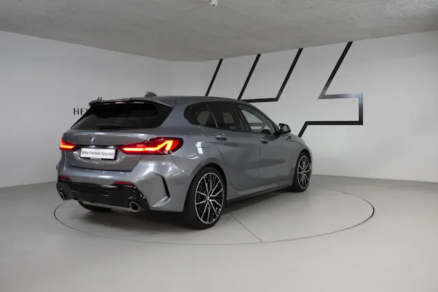 BMW M135i xDrive M Sport Pro Steptronic