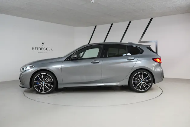 BMW M135i xDrive M Sport Pro Steptronic