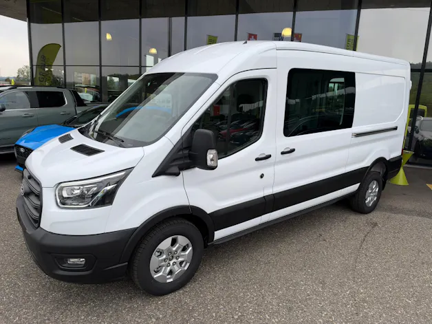 FORD Transit Van 350 L3 Trend 2.0 TDCi 170 FWD A