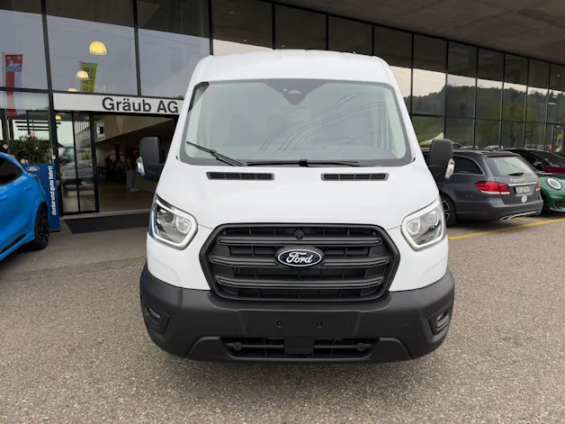 FORD Transit Van 350 L3 Trend 2.0 TDCi 170 FWD A