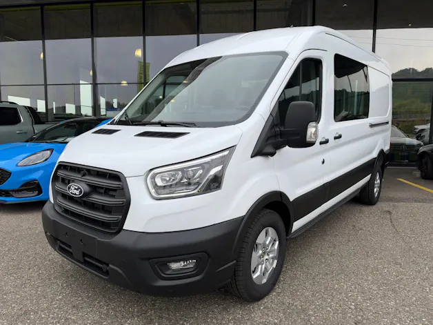 FORD Transit Van 350 L3 Trend 2.0 TDCi 170 FWD A