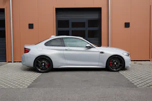 BMW M2 Competition Drivelogic Special Edition 1/120 - "Toit Ouvrant * Jantes CS * Harman Kardon * Sièges Sport Mém * Gros freins"