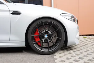 BMW M2 Competition Drivelogic Special Edition 1/120 - "Toit Ouvrant * Jantes CS * Harman Kardon * Sièges Sport Mém * Gros freins"