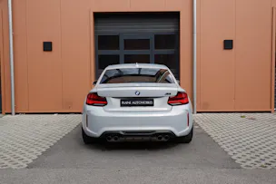 BMW M2 Competition Drivelogic Special Edition 1/120 - "Toit Ouvrant * Jantes CS * Harman Kardon * Sièges Sport Mém * Gros freins"