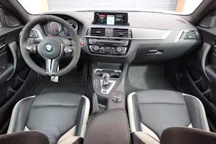 BMW M2 Competition Drivelogic Special Edition 1/120 - "Toit Ouvrant * Jantes CS * Harman Kardon * Sièges Sport Mém * Gros freins"