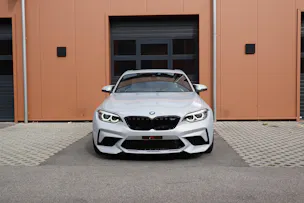 BMW M2 Competition Drivelogic Special Edition 1/120 - "Toit Ouvrant * Jantes CS * Harman Kardon * Sièges Sport Mém * Gros freins"