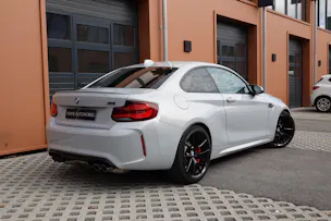 BMW M2 Competition Drivelogic Special Edition 1/120 - "Toit Ouvrant * Jantes CS * Harman Kardon * Sièges Sport Mém * Gros freins"