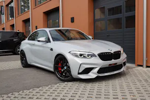 BMW M2 Competition Drivelogic Special Edition 1/120 - "Toit Ouvrant * Jantes CS * Harman Kardon * Sièges Sport Mém * Gros freins"