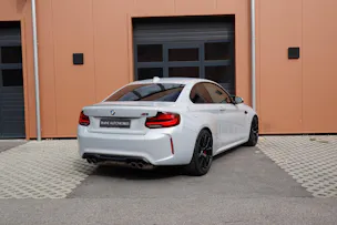 BMW M2 Competition Drivelogic Special Edition 1/120 - "Toit Ouvrant * Jantes CS * Harman Kardon * Sièges Sport Mém * Gros freins"