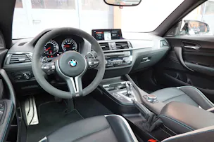 BMW M2 Competition Drivelogic Special Edition 1/120 - "Toit Ouvrant * Jantes CS * Harman Kardon * Sièges Sport Mém * Gros freins"