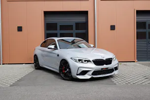 BMW M2 Competition Drivelogic Special Edition 1/120 - "Toit Ouvrant * Jantes CS * Harman Kardon * Sièges Sport Mém * Gros freins"