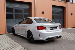 BMW M2 Competition Drivelogic Special Edition 1/120 - "Toit Ouvrant * Jantes CS * Harman Kardon * Sièges Sport Mém * Gros freins"