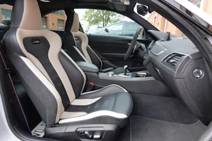 BMW M2 Competition Drivelogic Special Edition 1/120 - "Toit Ouvrant * Jantes CS * Harman Kardon * Sièges Sport Mém * Gros freins"