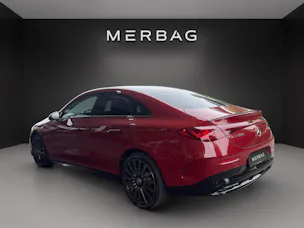 MERCEDES-BENZ CLA 350 4 Matic 85 kWh EQ