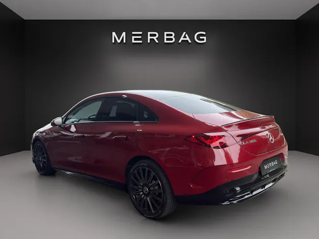 MERCEDES-BENZ CLA 350 4 Matic 85 kWh EQ