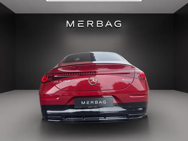 MERCEDES-BENZ CLA 350 4 Matic 85 kWh EQ