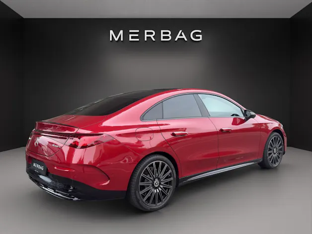 MERCEDES-BENZ CLA 350 4 Matic 85 kWh EQ
