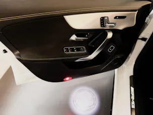 MERCEDES-BENZ CLA 45 S AMG 4Matic+ 8G-DCT