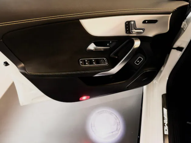 MERCEDES-BENZ CLA 45 S AMG 4Matic+ 8G-DCT