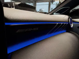 MERCEDES-BENZ CLA 45 S AMG 4Matic+ 8G-DCT