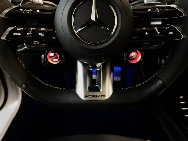 MERCEDES-BENZ CLA 45 S AMG 4Matic+ 8G-DCT