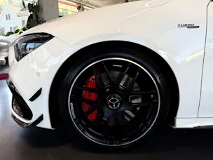 MERCEDES-BENZ CLA 45 S AMG 4Matic+ 8G-DCT