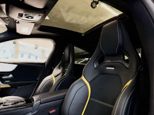 MERCEDES-BENZ CLA 45 S AMG 4Matic+ 8G-DCT